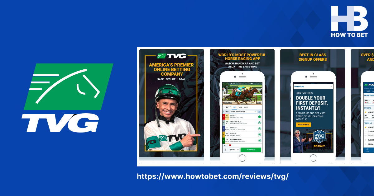 Tvg horse racing live streaming