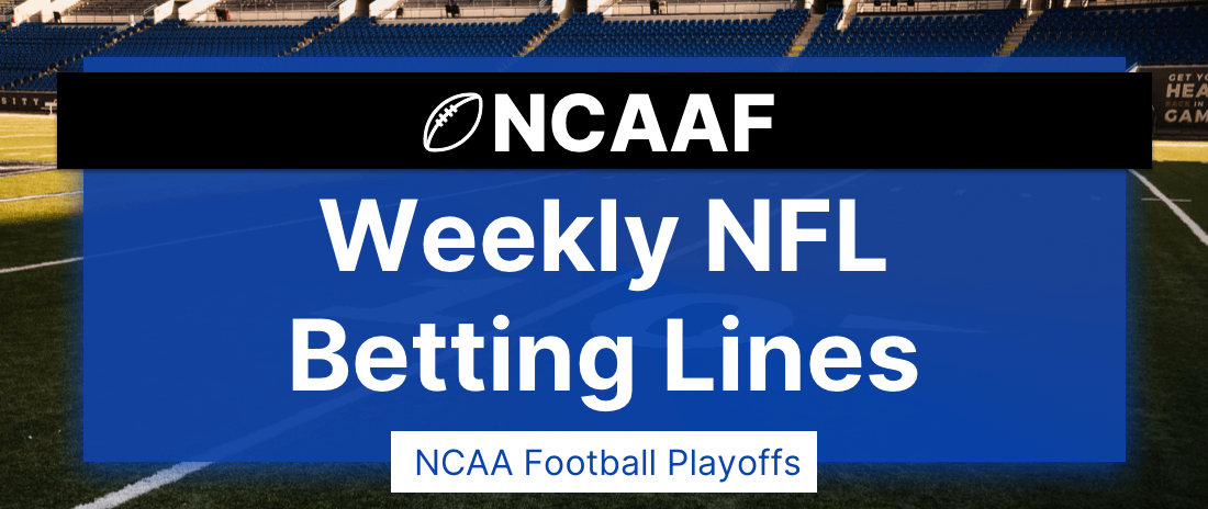 NFL Week 13 Lines 2020: Betting Odds At US Sportsbook Apps